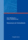 Buchcover Dimensionen der Glottodidaktik