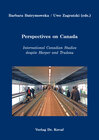 Buchcover Perspectives on Canada