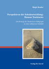 Buchcover Perspektiven der Schulentwicklung: Human Tendencies
