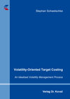 Buchcover Volatility-Oriented Target Costing