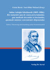 Buchcover Julius Adolph Stöckhardt (1809–1886): Res naturales qua de causa perscrutandae, qua methodo docendae et tractandae, quom