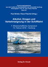 Buchcover Alkohol, Drogen und Verkehrseignung in der Schifffahrt