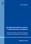 Buchcover Die Mediolateralität der distalen Funktionsachsen im Radsport
