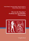 Buchcover Wie irrt die Maschine? Probleme der maschinellen Übersetzung