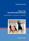 Buchcover Tanz in der Sportlehrkräfteausbildung