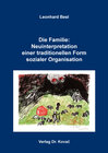 Buchcover Die Familie: Neuinterpretation einer traditionellen Form sozialer Organisation