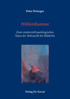Buchcover Höllenflamme – Zum existenziell-poetologischen Topos der Sehnsucht bei Hölderlin