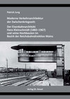 Buchcover Moderne Verkehrsarchitektur der Zwischenkriegszeit