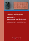 Buchcover Abraham – Astronomie und Schicksal