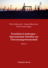 Buchcover Translation Landscapes – Internationale Schriften zur Übersetzungswissenschaft