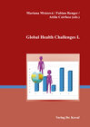 Buchcover Global Health Challenges I.