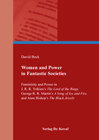 Buchcover Women and Power in Fantastic Societies