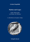 Buchcover Mythos und Logos