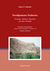 Buchcover Paralipomena Tocharica
