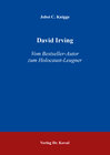 Buchcover David Irving
