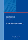 Buchcover Pricing in Creative Industry