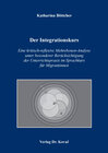 Buchcover Der Integrationskurs