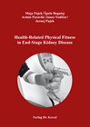 Buchcover Health-Related Physical Fitness in End-Stage Kidney Disease