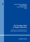 Buchcover The Paradigm Shift in Higher Education