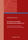 Buchcover Investitionscontrolling im Kontext der Industrie 4.0