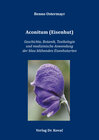Buchcover Aconitum (Eisenhut)