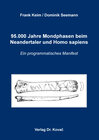 Buchcover 95.000 Jahre Mondphasen beim Neandertaler und Homo sapiens