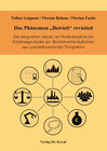 Buchcover
