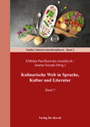 Kulinarische Welt in Sprache, Kultur und Literatur width=