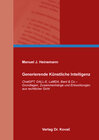 Buchcover Generierende Künstliche Intelligenz