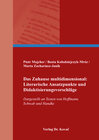 Buchcover Das Zuhause multidimensional: Literarische Ansatzpunkte und Didaktisierungsvorschläge