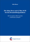 Buchcover Die tätige Reue nach § 306e StGB bei den Brandstiftungsdelikten