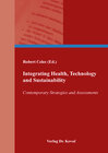 Buchcover Integrating Health, Technology and Sustainability