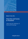 Buchcover Education and Society in Transition