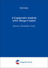 Buchcover A Comparative Analysis of EU Merger Control