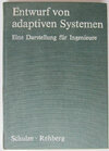 Buchcover Entwurf von adaptiven Systemen