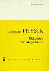 Buchcover Physik / Elektrizität und Magnetismus