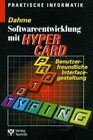 Buchcover Softwareentwicklung mit HyperCard