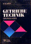 Buchcover Getriebetechnik