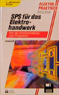 Buchcover SPS für das Elektrohandwerk