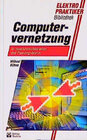 Buchcover Computervernetzung in Handwerksbetrieben und Planungsbüros