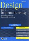 Buchcover Design und Implementierung
