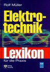 Buchcover Elektrotechnik