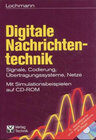 Buchcover Digitale Nachrichtentechnik