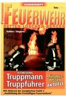 Buchcover Prüfungswissen Feuerwehr - Truppmann/Truppführer
