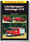 Buchcover Löschgruppenfahrzeuge LF 8