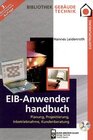 Buchcover EIB-Anwenderhandbuch