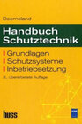 Buchcover Handbuch Schutztechnik