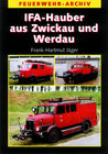 Buchcover IFA - Hauber aus Zwickau und Werdau