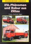 Buchcover IFA-Phänomen und Robur aus Zittau