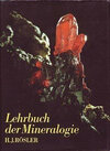 Buchcover Lehrbuch der Mineralogie